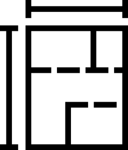 Software architecture icon